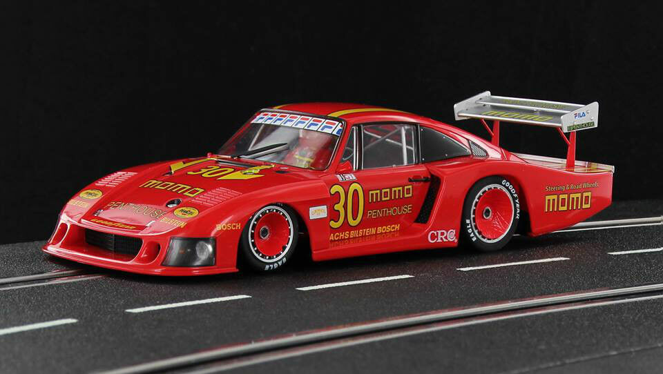 Sideways SW24 Porsche 935/78 Gr. 5 Moby Dick MOMO No. 30