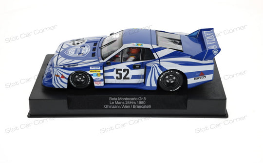SW26 Sideways Lancia Beta Montecarlo Gr. 5 No. 52