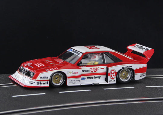 Sideways SW66 Mustang Turbo Team Miller No. 63