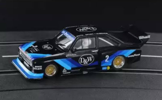 Sideways SW78 Ford Escort MkII Turbo Zakspeed No. 2