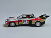 Sideways SW86 BMW 3.5 CSL Group 5 Team Hermetite No. 45