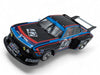Sideways SW87 BMW 3.5 CSL Group 5 No. 42 Gitanes, 24H Le Mans 1976
