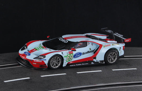 Sideways SWCAR02B Ford GT Chip Ganassi No. 69