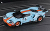 Sideways SWCAR02D Ford GT GTE Historical Colors Gulf No. 6