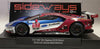 Sideways SWCAR02G Ford GT GTE No. 67, 24h Daytona 2018 Winner