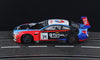 SWCAR03C Sideways BMW M6 GT3 Total No. 34