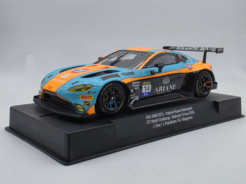 Sideways SWCAR05F ASV AMR GT3 Volante Rosso Motorsport No. 14, Bathurst 12H 2025