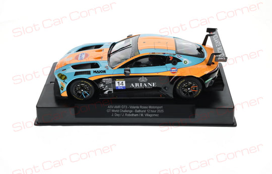 Sideways SWCAR05F ASV AMR GT3 Volante Rosso Motorsport No. 14, Bathurst 12H 2025