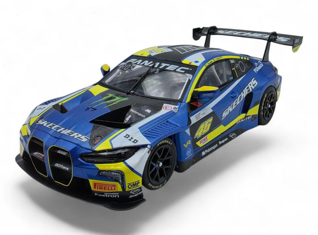 Sideways SWCAR09A M4 GT3 No. 46