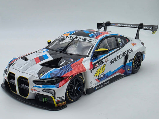 Sideways SWCAR09D M4 GT3 No. 46, Bathurst 12H 2024 (Pre-order)