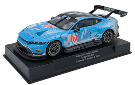 Sideways SWCAR10B Ford Mustang GT3 Proton No. 77, Le Mans 2024