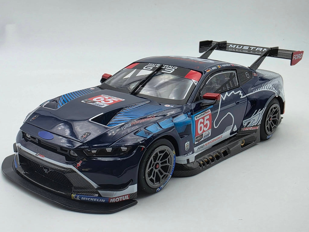 Sideways SWCAR10C Ford Mustang GT3 Multimatic No. 65, Daytona 24H 2025 (Pre-order)