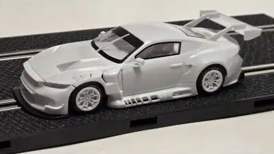 Sideways SWCAR10K Ford Mustang GT3 2024, White Kit (Preorder)