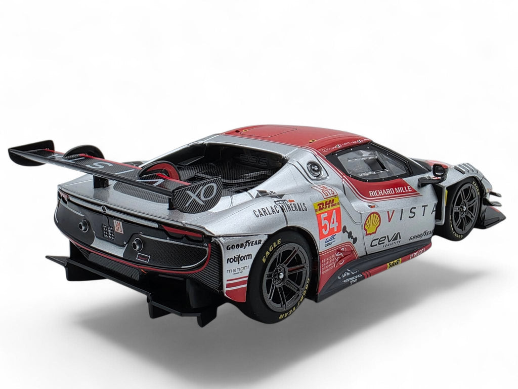 Sideways SWCAR11D Fantasy Car 02 Version D