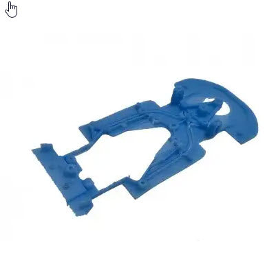 Sideways SWFC02/A1 SOFT Blue Chassis, Fantasy Car GT3