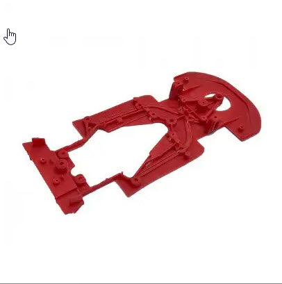 Sideways SWFC02/A2 HARD Red Chassis, Fantasy Car GT3