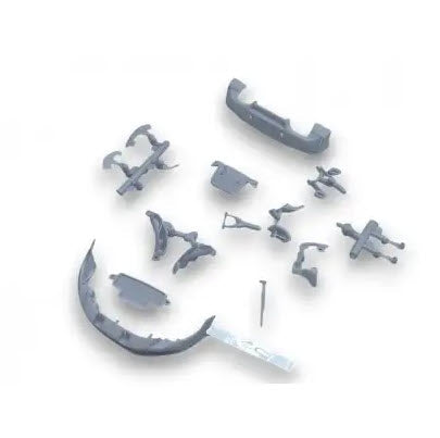 Sideways SWFC02/B Small Parts, Fantasy Car GT3