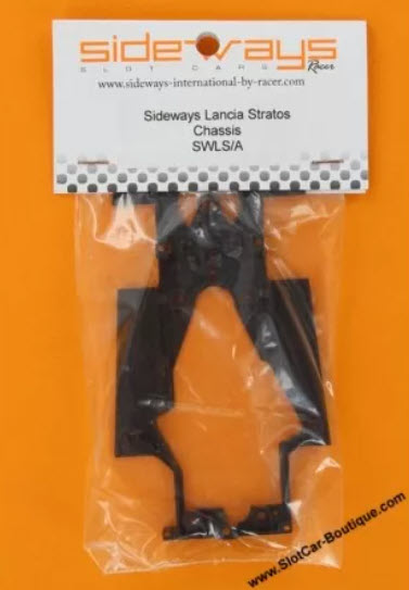 Sideways SWLS/A Lancia Stratos Chassis, Standard