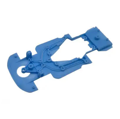 Sideways SWUSA/A1 SOFT Blue Chassis, Mustang GT3
