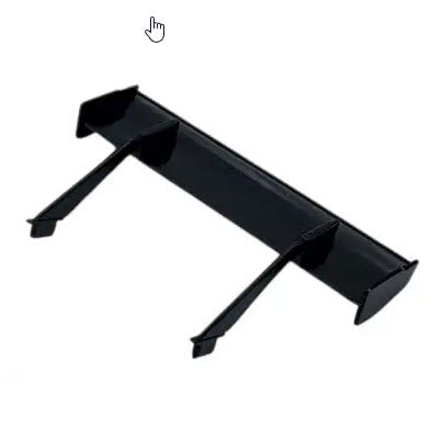 Sideways SWUSA/C Original Plastic Spoiler, Mustang GT3