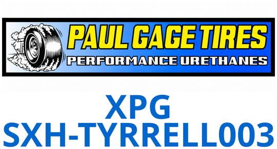 XPG-SXH-Tyrrell003 Scalextric Tyrrell 003 / Lotus 72, Soft