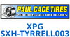 XPG-SXH-Tyrrell003 Scalextric Tyrrell 003 / Lotus 72, Soft