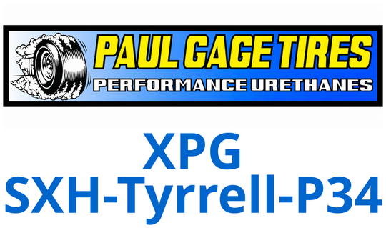 XPG-SXH-Tyrrell-P34 Scalextric Tyrrell P34 Tires