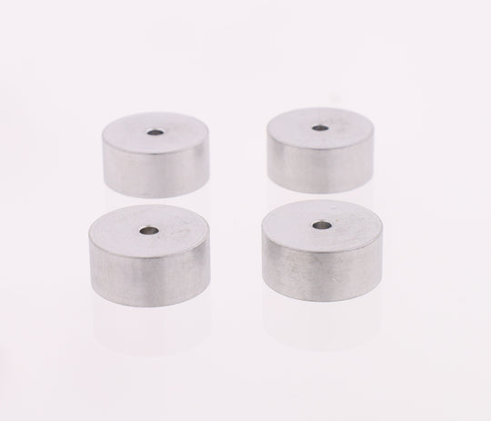 SCC Scratch Building Setup Wheels, 15mm