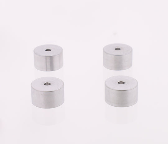 SCC Scratch Building Setup Wheels, 12mm