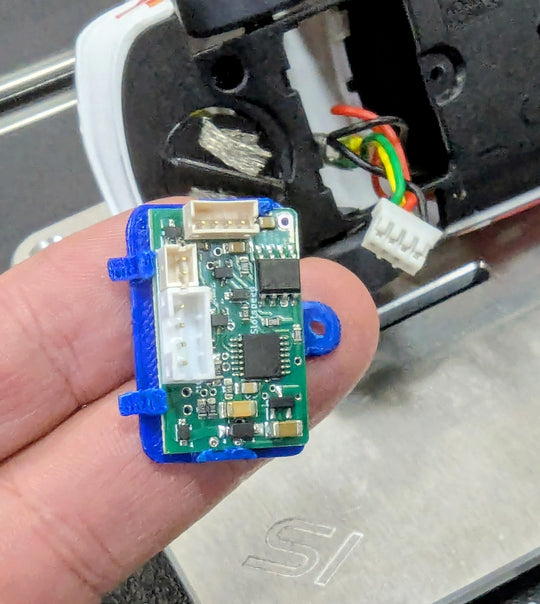 SlotSpeed Carrera Compatible Digital Chip for DPR Scalextric and Pioneer