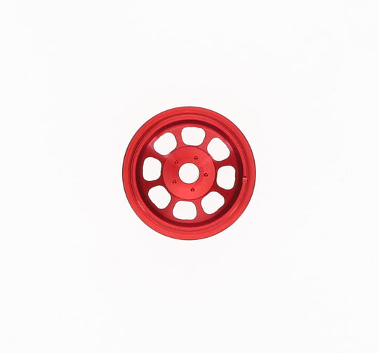 CB Design 1582 1:32 Stock Car 15.8 x 12mm Wheels, RED
