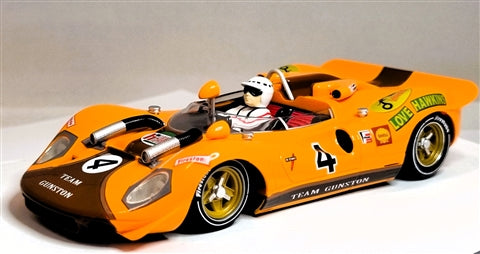 Thunder Slot CA00603SW Can-Am 350 No. 4, Kyalami 1968