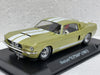 Thunder Slot LEMU506S/W Mustang GT500, Candy Lime Gold