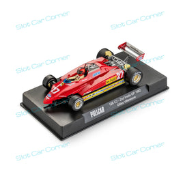 Policar CAR09B-US 126 C2 No. 27, Imola GT 1982 (Pre-Order)