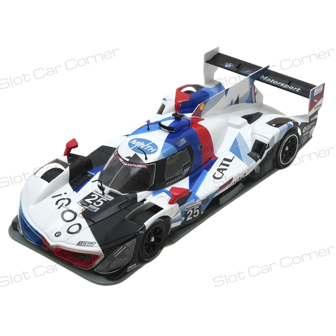 Scaleauto SC-6384 M-Hybrid GTP No. 25, Watkins Glen 2023