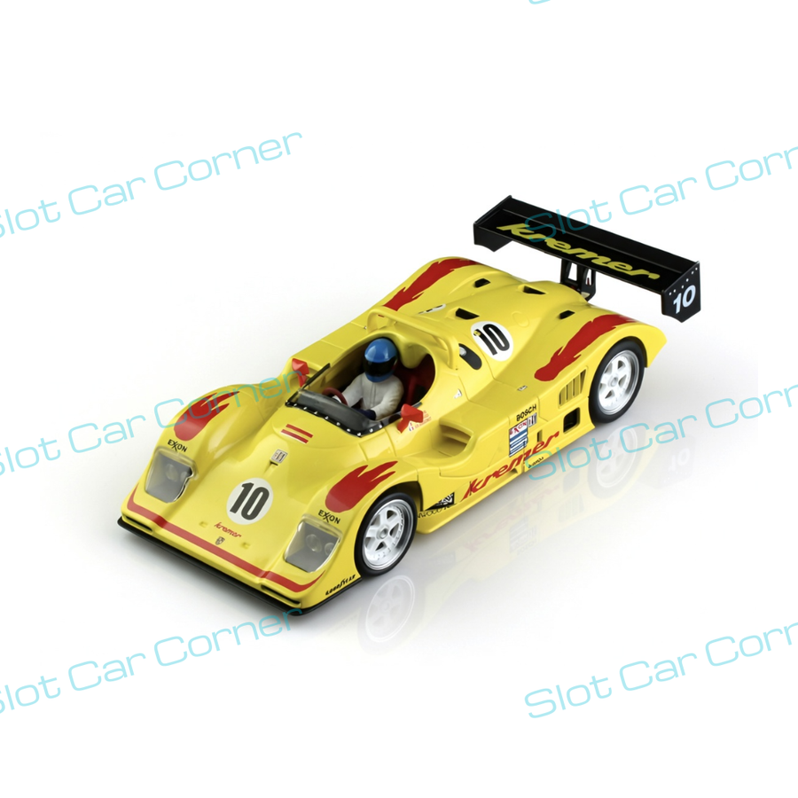 RevoSlot RS0300 Porsche Kremer K8 No. 10, 24h Daytona 1995 Winner