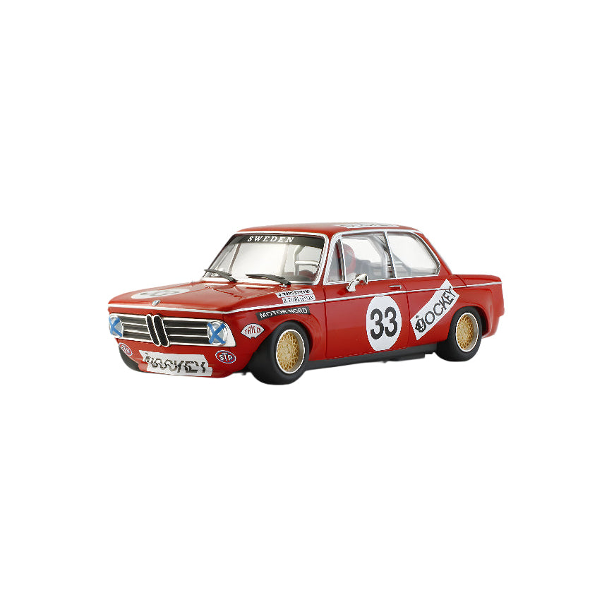 RevoSlot RS0296 BMW 2002 Jockey No. 33