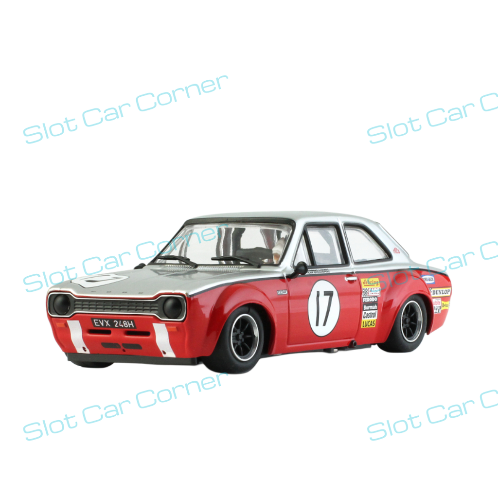 RevoSlot RS0305 Ford Escort Mk1 No. 17, Stewart
