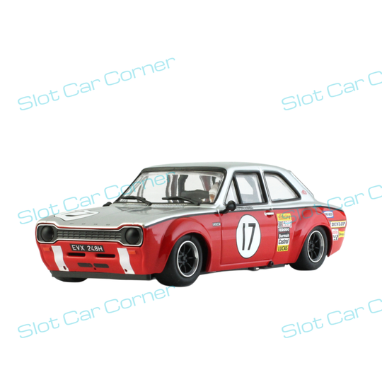 RevoSlot RS0305 Ford Escort Mk1 No. 17, Stewart