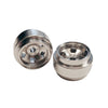 BMSlot Works BMS3040 Indy Slotted Mag 15.8 x 10mm Aluminum Wheels