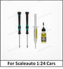 SCC Slot Car Maintenance Kit, Scaleauto 1:24