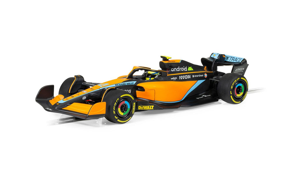 Scalextric C4424 McLaren MCL36 No. 4 - Lando Norris