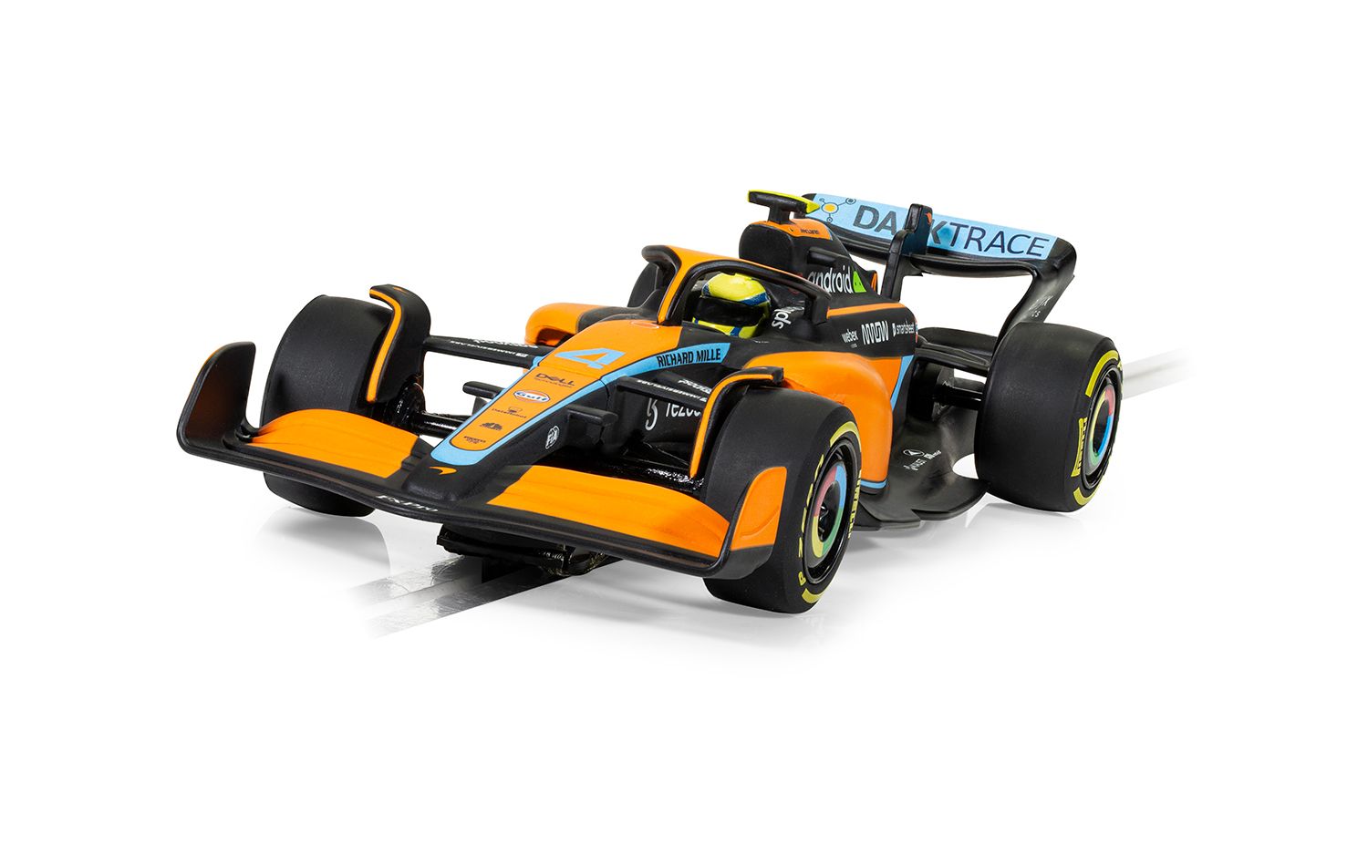 Scalextric C4424 McLaren MCL36 No. 4 - Lando Norris