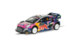 Scalextric C4448 Ford Puma WRC No. 19 - Sebastian Loeb