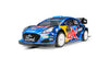Scalextric C4501 Ford Puma WRC - Monte Carlo 2023