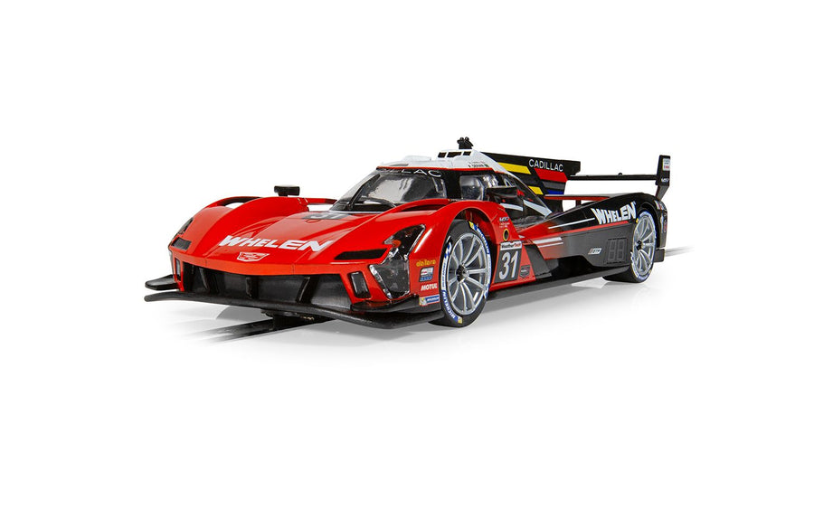 Scalextric C4515 Cadillac V-Series R. No. 31 - Whelen Engineering
