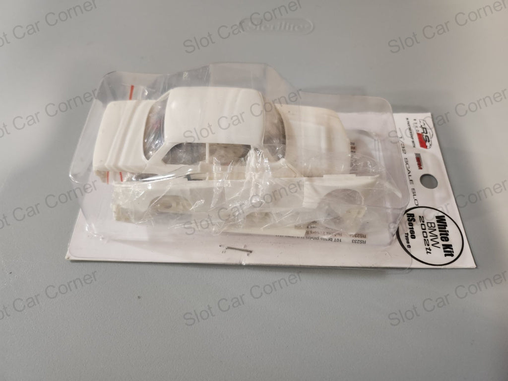RevoSlot RS0160A BMW 2002 White Kit, Type A