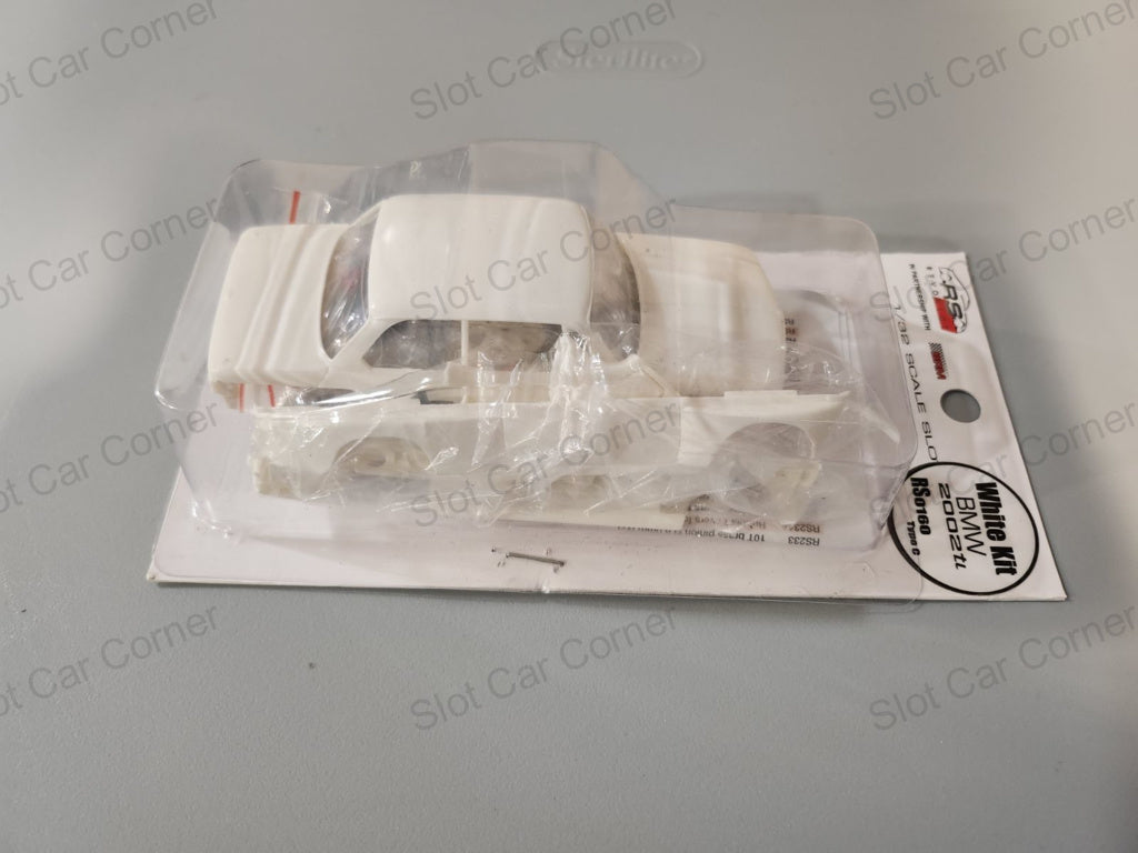 RevoSlot RS0160C BMW 2002 White Kit, Type C