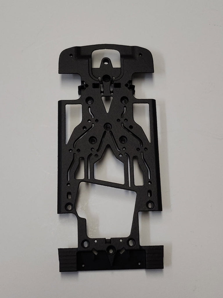 Scaleauto SC-9123B13 Porsche 963 Hypercar 3DP Chassis for RT4 Motor Mount