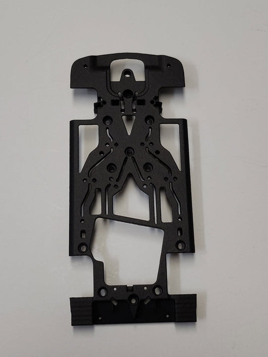 Scaleauto SC-9123B13 Porsche 963 Hypercar 3DP Chassis for RT4 Motor Mount